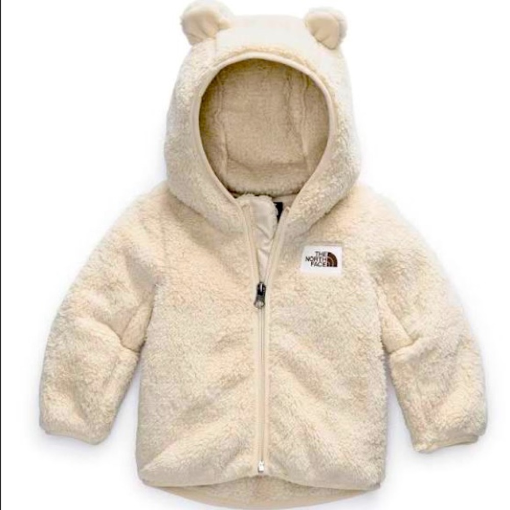 The North Face Campshire Bear Hoodie Infant